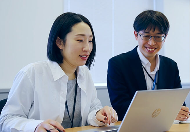 新卒採用情報イメージ