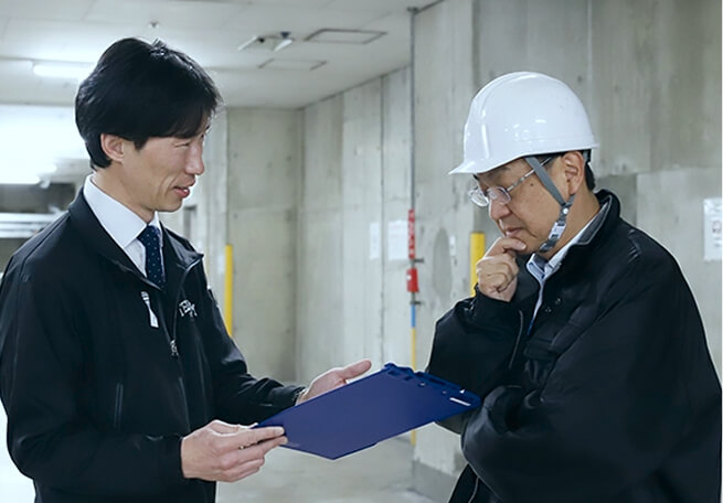 新卒採用情報イメージ