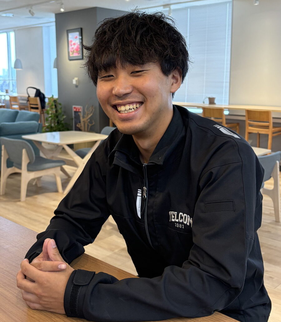 Kさん