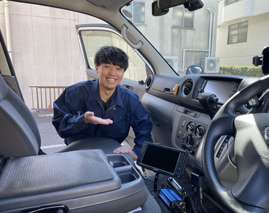 現場のKさん