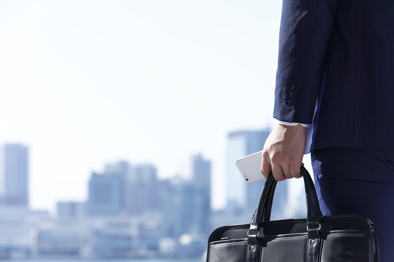 営業の仕事イメージ