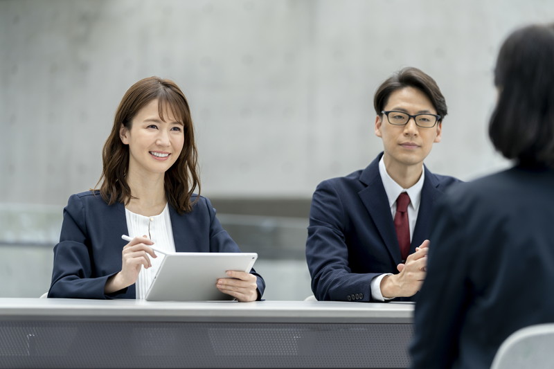 就活生の仕事選び