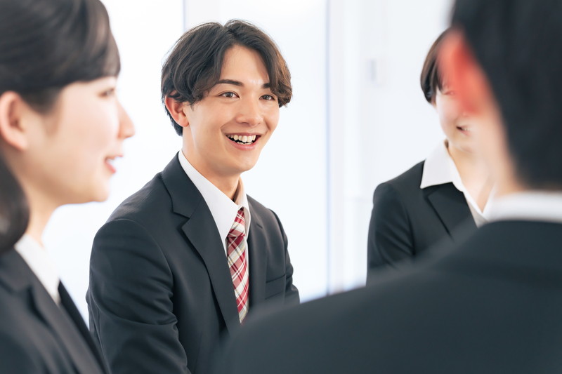 サークルの幹事・調整役タイプ